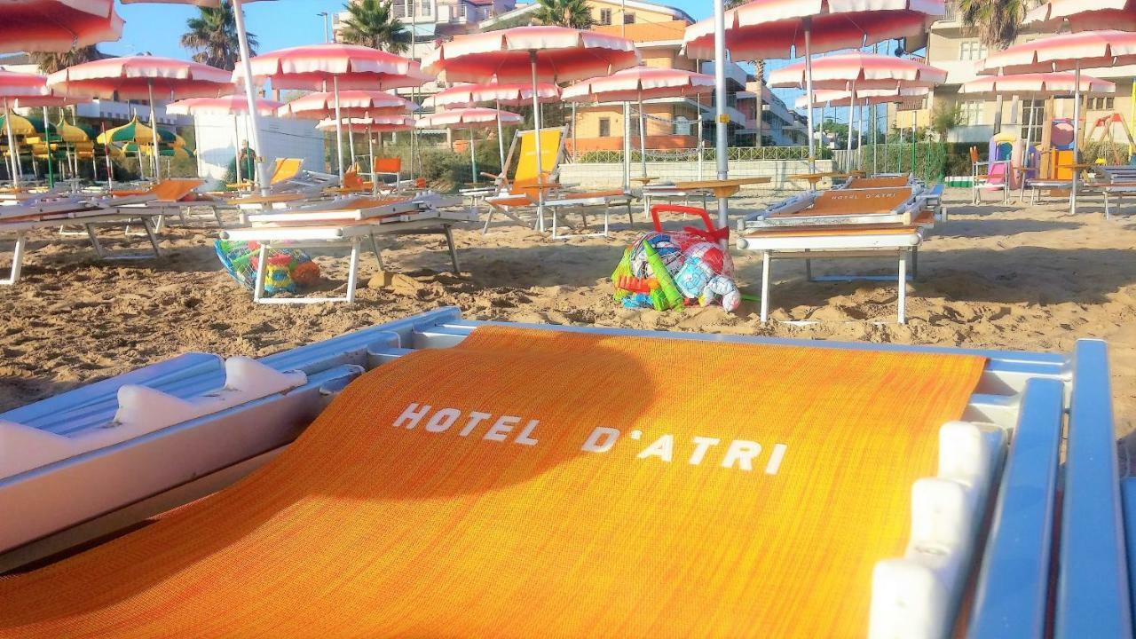 Hotel D'Atri Montesilvano Marina Екстериор снимка